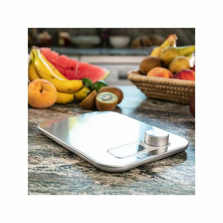 kitchen scale Cecotec Cook Control 10200 EcoPower LCD 8 Kg Stainless