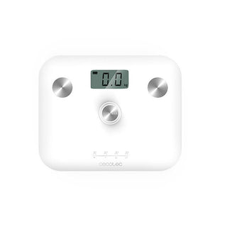 Digital Bathroom Scales Cecotec EcoPower 10100 Full Healthy LCD 180 kg