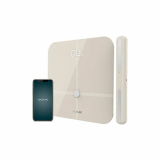 Digital Bathroom Scales Cecotec Surface Precision 10600 Smart Healty