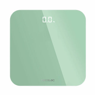 Digital Bathroom Scales Cecotec Surface Precision 9350 Healthy Green