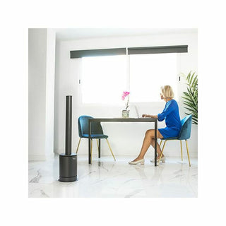 Air purifier Cecotec TotalPure 3in1 Connected Max 80º LED WiFi 2000W