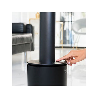 Air purifier Cecotec TotalPure 3in1 Connected Max 80º LED WiFi 2000W