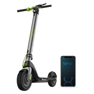 Electric Scooter Cecotec Bongo Serie A Connected 25km 700W Black Grey
