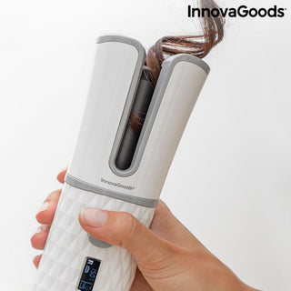 Automatic Wireless Hair Curler Suraily InnovaGoods - Dulcy Beauty