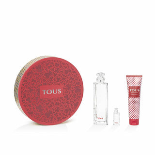 Women's Perfume Set Tous 3 Pieces - Dulcy Beauty