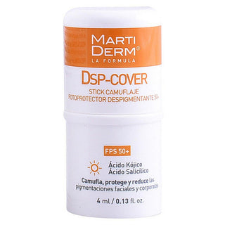 Corrective Anti-Brown Spots DSP-Cover Martiderm Cover (4 ml) 4 ml - Dulcy Beauty