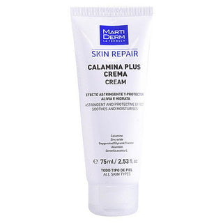 Anti-Reddening Cream Skin Repair Calamina Martiderm Calamina Plus (75 - Dulcy Beauty