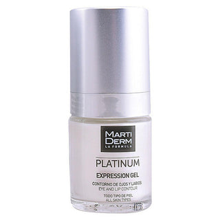 Treatment for Eye and Lip Area Platinum Martiderm Platinum Expression - Dulcy Beauty