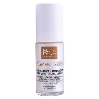 Illuminating Serum Pigment Zero Martiderm Serum Iluminador (30 ml) 30 - Dulcy Beauty