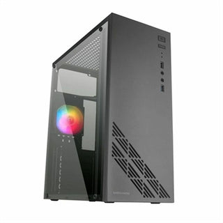 ATX Semi-tower Box Mars Gaming MC100 Caja PC ATX Ventilador 90mm FRGB - GURASS APPLIANCES