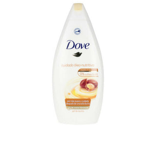 Shower Gel Dove Argan Oil (500 ml) - Dulcy Beauty