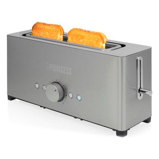 Toaster Princess 142335 1050W Steel 1050 W