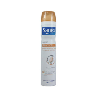 Spray Deodorant Dermo Sensitive Sanex (200 ml) - Dulcy Beauty