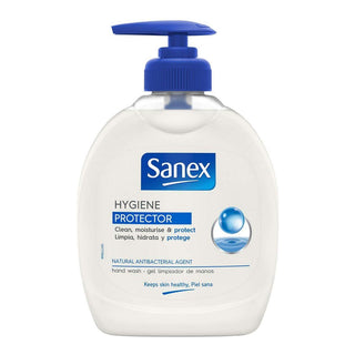 Hand Soap Hygiene Protector Sanex (300 ml) - Dulcy Beauty