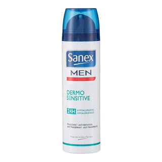 Deodorant Dermo Sensitive Sanex (200 ml) - Dulcy Beauty