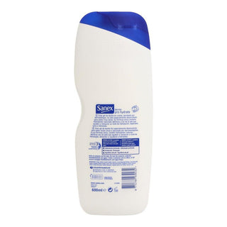 Shower Gel Pro Hydrate Sanex (600 ml) - Dulcy Beauty