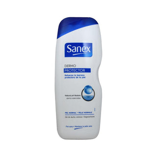 Shower Gel Dermo Protector Sanex (600 ml) - Dulcy Beauty