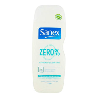 Shower Gel Zero% Sanex 8718951205109 (600 ml) - Dulcy Beauty