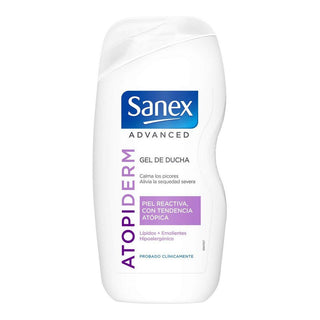 Shower Gel Atopiderm Sanex (475 ml) - Dulcy Beauty
