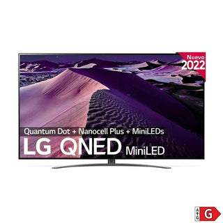 Smart TV LG 75QNED866QA 75" 4K ULTRA HD QNED MINILED WIFI