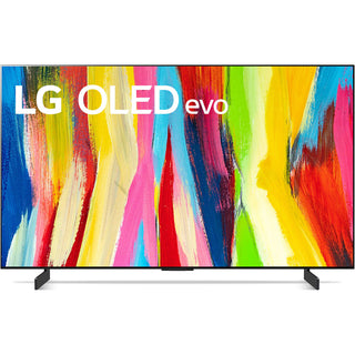 Smart TV LG 42C24LA 42" WIFI 3840 x 2160 px Ultra HD 4K OLED AMD