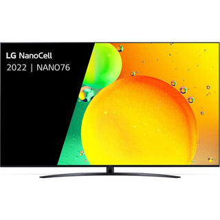 Smart TV LG 75NANO766QA 75" 4K ULTRA HD NANO CELL WIFI 4K Ultra HD HDR