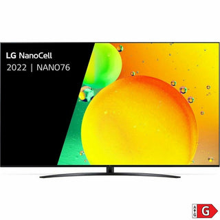 Smart TV LG 50NANO766QA 50" 4K ULTRA HD LED WIFI LED 4K Ultra HD 50"