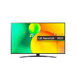 Smart TV LG 43NANO766QA 43" 4K ULTRA HD LED WI-FI 4K Ultra HD 43"