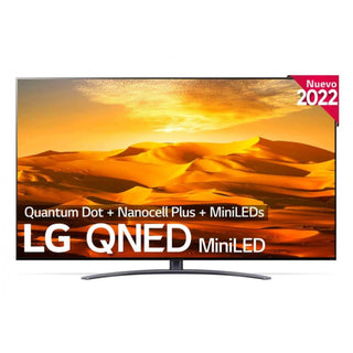 Smart TV LG 86QNED916QA 86" 4K ULTRA HD QNED WIFI 4K Ultra HD LED AMD