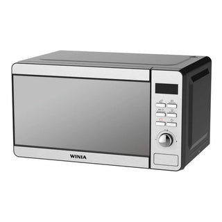 Microwave Winia WKOGW20S 700W 20 L Black Steel 700 W 20 L