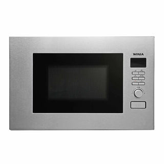 Microwave with Grill Winia WKOBW20SEN 20 L 800W Black Steel 800 W 700