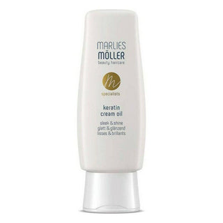 Hair Oil Marlies Möller Keratin (100 ml) - Dulcy Beauty