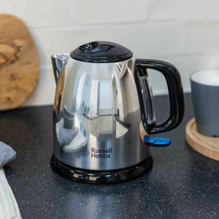 Kettle Russell Hobbs 24990-70 2200W Grey Stainless steel 2200 W 1 L (1