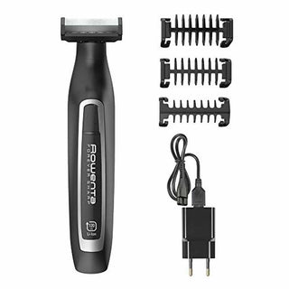 Hair clippers/Shaver Rowenta TN6000F4 Stainless steel - Dulcy Beauty