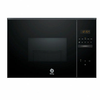 Microwave Balay 3CG5175N2 25 L Black Silver 1000 W 1200 W 900 W 20 L