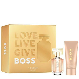 Women's Perfume 2 PCS Hugo Boss-boss - Dulcy Beauty