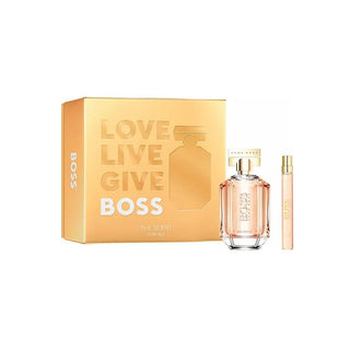 Women's Perfume Set Hugo Boss-boss The Scent For Her 2 Pieces - Dulcy Beauty
