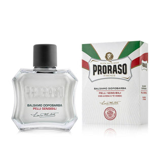 Aftershave Balm White Proraso (100 ml) - Dulcy Beauty