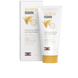 Moisturising Body Cream Isdin Avena (100 ml) - Dulcy Beauty