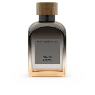 Men's Perfume Adolfo Dominguez Ébano Salvia EDP (120 ml) - Dulcy Beauty