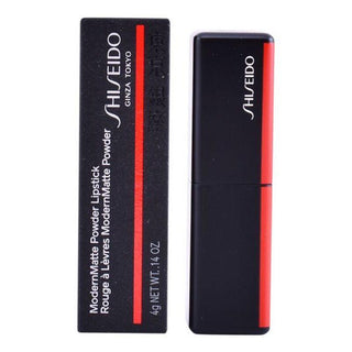Lipstick Shiseido JMOSC010 Nº 509 Red (4 g) - Dulcy Beauty