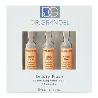 Ampoules Beauty Flash Dr. Grandel 3 ml (3 uds) - Dulcy Beauty