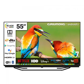Smart TV Grundig 55GGU7960B   55 55" 4K Ultra HD LED HbbTV