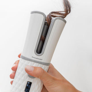 Automatic Wireless Hair Curler Suraily InnovaGoods - Dulcy Beauty