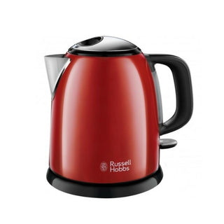 Kettle Russell Hobbs 24992-70 1 L 2400W Red Stainless steel