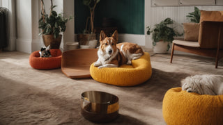 Essential Pet Products for Your Furry Friends: Beds, Collars, Leashes, Litter, and Carpets | Gurass.com