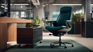 Top Office Chairs for Comfort and Style | Ergonomic and Modern Designs