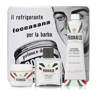 Shop Proraso Grooming Collection | Dulcy Beauty Products