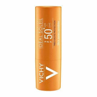 Facial Sun Cream Vichy Idéal Soleil Stick Spf 50+ (9 g) - Dulcy Beauty