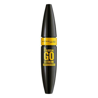 Mascara Colossal Go Extreme Leather Maybelline Colossal Go Extreme - Dulcy Beauty